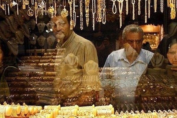 گران شدن طلا از کنترل خارج شد؛ طلا ۱۸ عیار جهش ۱.۵ میلیون تومانی داشت!