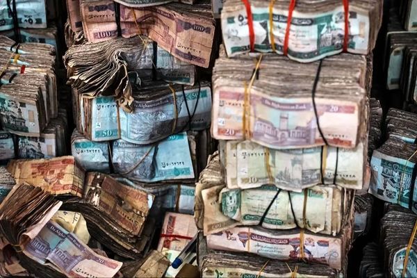 قیمت افغانی امروز یکشنبه 23 آذر 1404