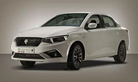  سدان لوکس ایران خودرو  چند ؟