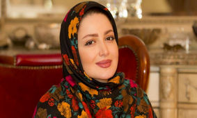 عکس جذاب از چهره دختر شیلا خداداد / مثل مادرش خوشگله !