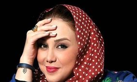 حیاط لوکس بهنوش بختیاری با گربه جذابش/ زندگی لاکچری از زاویه‌ای دیگر!