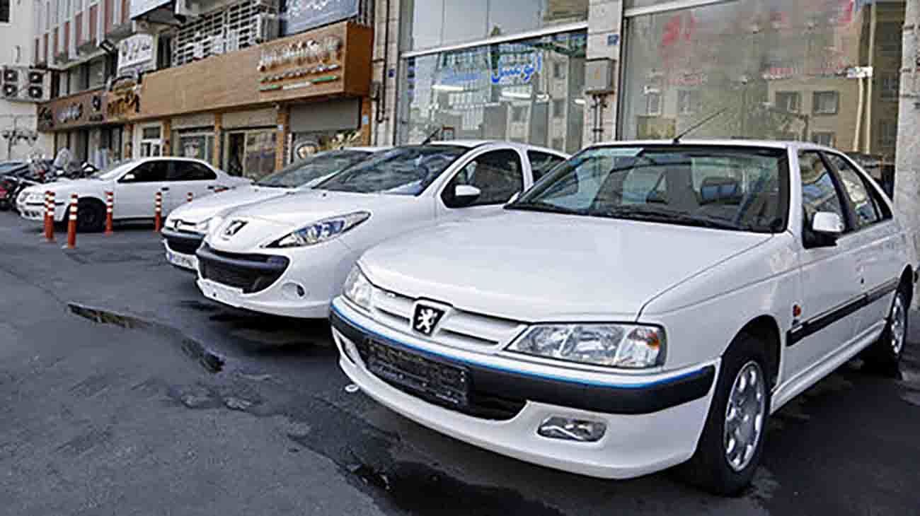 قیمت نجومی این خودروها در کمتر از 24 ساعت / در عرض یک روز بین 5 تا 15 میلیون افزایشی شدند !