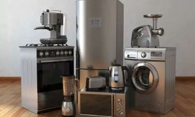 پایان تلخ یک بازار/ نفس‌های آخر لوازم خانگی