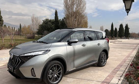 قطعات هایما به ایران‌ خودرو رسید / جان دوباره به شاسی بلند محبوب !
