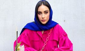 سلفی خیلی صمیمی ترلان پروانه با یک پسر جوان / رابطه مرموز و پنهانی !