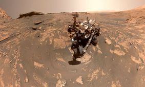 ناسا محل ذخیره‌سازی نمونه‌های جمع‌آوری شده توسط مریخ‌نورد استقامت را مشخص کرد
