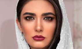 عکس خیلی شیک از لیندا کیانی / خانم بازیگر زیباتر از قبل !