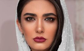 عکس لو رفته از چهره خیلی پیر لیندا کیانی / لعنتی پیر نشو ! 