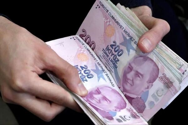 قیمت لیر ترکیه امروز یکشنبه 26 بهمن 1404