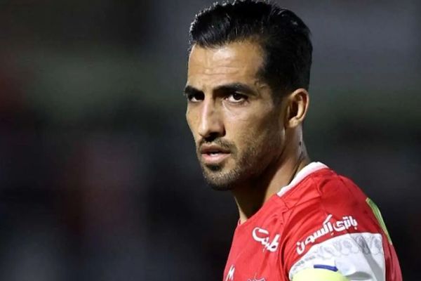 پایان همکاری وحید امیری با پرسپولیس!