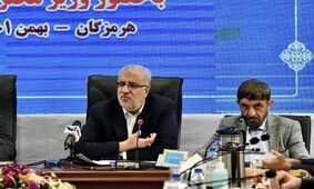 وزیر نفت: تحریم مانع صادرات و توسعه نفت نشد