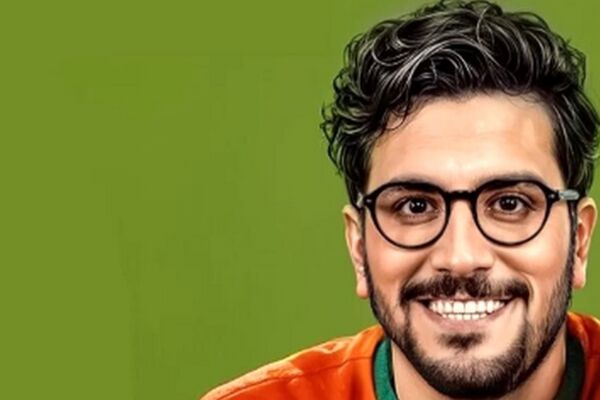 افشاگری عباس جمشیدی‌فر درباره شغل پنهانی امیرحسین قیاسی! +فیلم