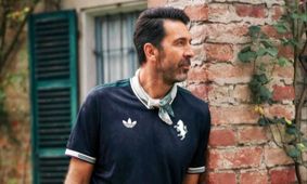 پیراهن سوم یوونتوس برای فصل جدید رونمایی شد +عکس