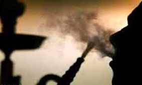 ستاره استقلال در حال قلیان کشیدن در مکان عمومی/محرومیت سنگین دز انتظار بازیکن محبوب + سند 