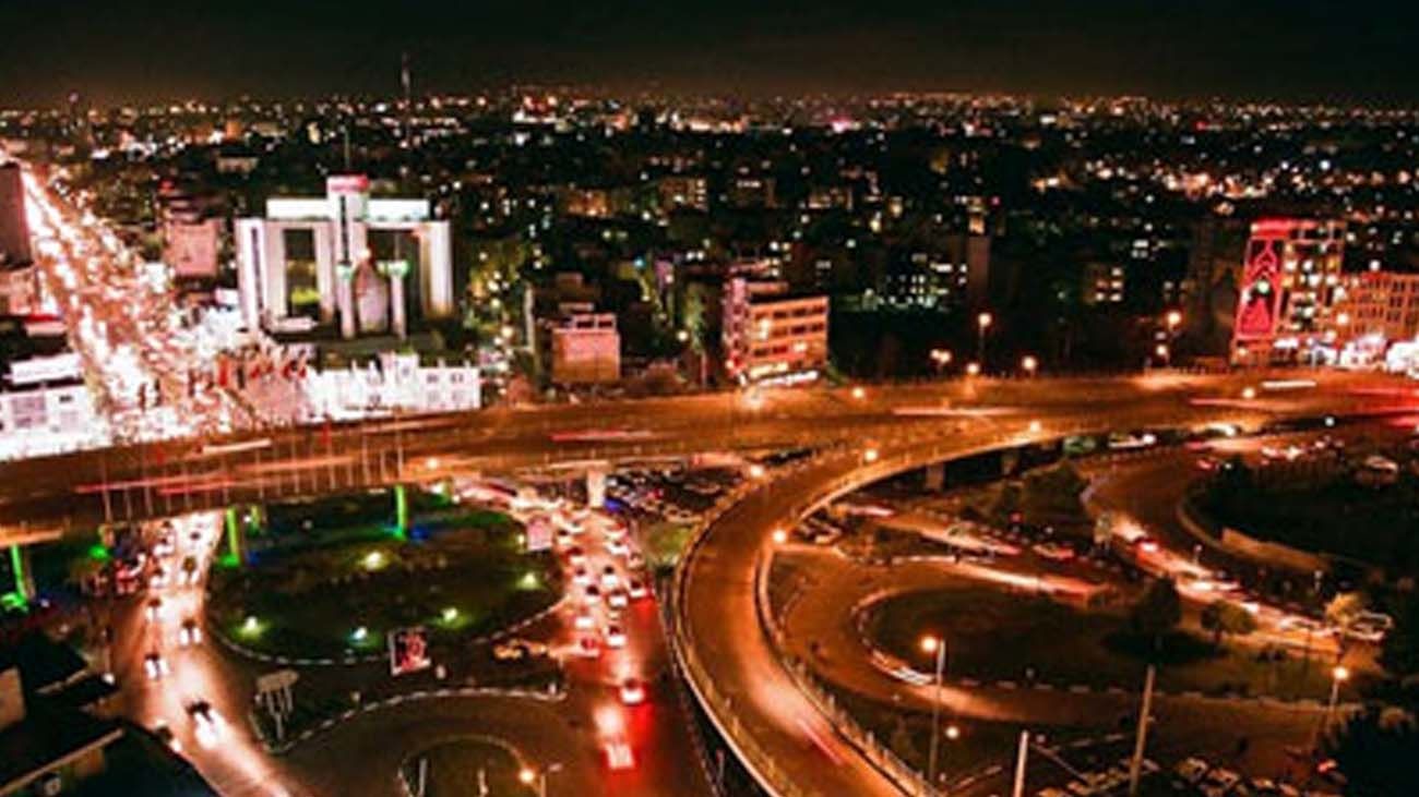 از زلزله و قطع برق تا آتشسوزی؛ در کرج دیشب چه خبر بود ؟ + فیلم