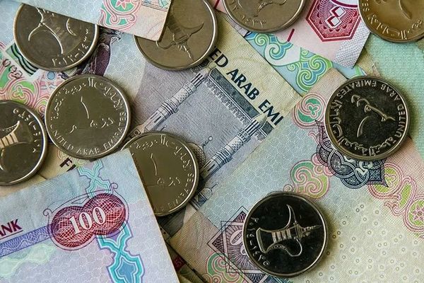 قیمت درهم امارات امروز یکشنبه 30 آذر 1404