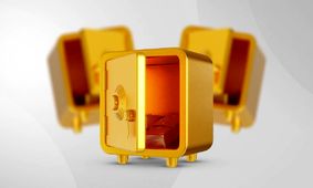 صندوق‌های طلا از بورس جلو زدند +جزییات