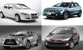 بازار خودرو قفل شد / فقط ۳ محصول ایران خودرو افت قیمت کرد !