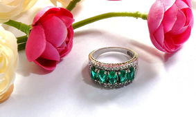 حقایقی درباره جواهرات زمرد که تا کنون نمی دانستید 