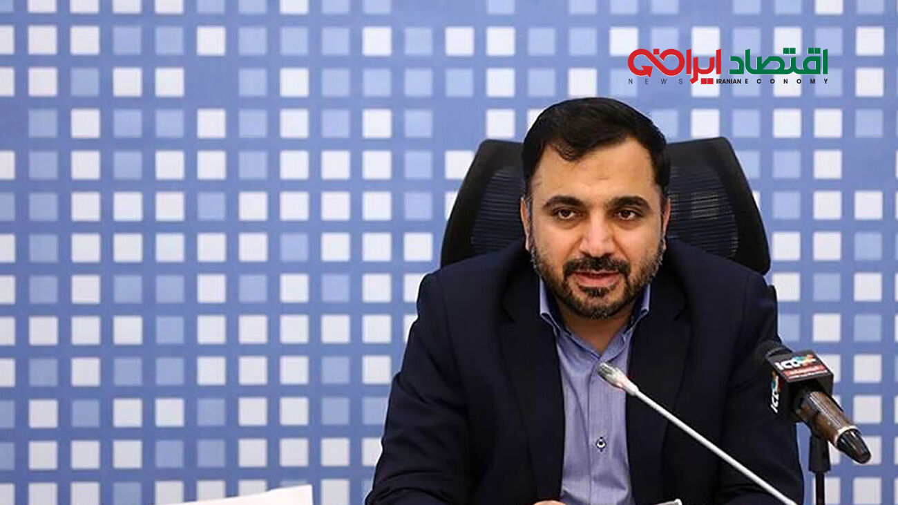 وزیر ارتباطات: مورد حمله سنگین سایبری قرار گرفتیم / افت شدید ترافیک در مرکز تبادل تهران