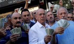 یخ دلار آب شد؟ / پیش بینی قیمت دلار در هفته سوم دی‌ماه