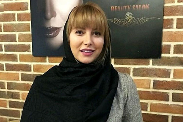 فیلم واکنش پیمان طالبی به فخرفروشی فریبا نادری؛ ببینید چطور خجالت زده شد!