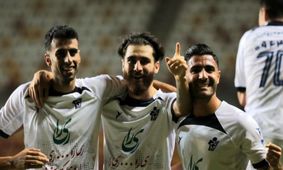 رسمی: جهانبخش ستاره جدید مس رفسنجان عکس