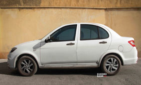 محصول پرطرفدار ساینا با مخ به زمین خورد
