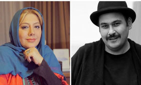  عکس دیده‌ نشده از شوهر خواهر رضا داوودنژاد / زهرا داوودنژاد همسر این مرد است !