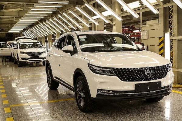 ریخت و پاش بزرگ بهمن موتور / فروش ویژه آغاز شد