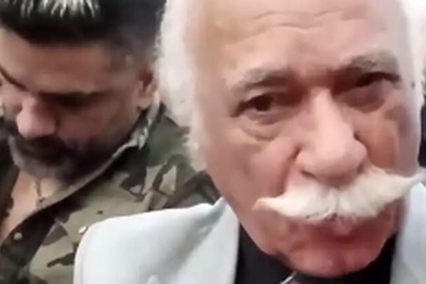 گلایه بازیگر معروف از مراسم ختم محمد کاسبی: چرا هیچ‌کس نیامد؟ +فیلم