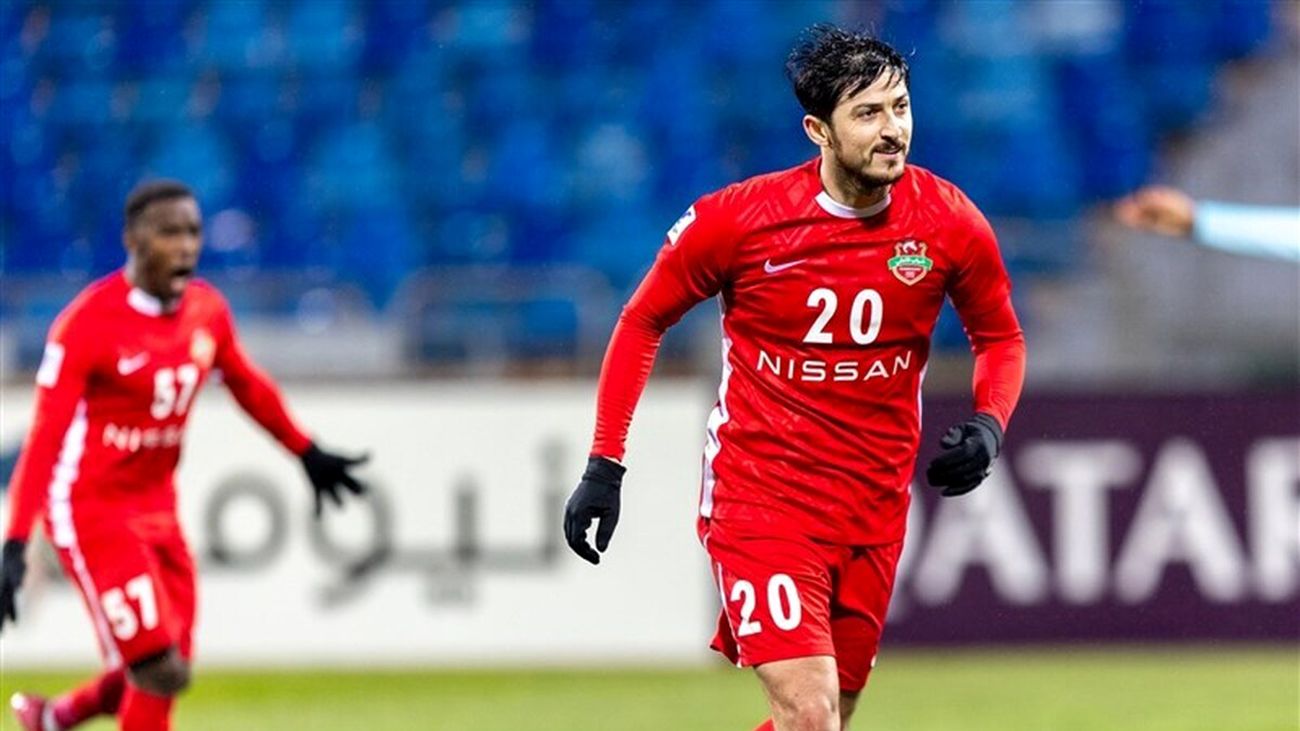 سردار آزمون بیرحم در برابر الوحدات/ شباب الاهلی یک قدم تا صعود!