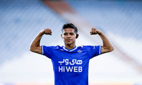 کنایه گزارشگر قطری به قلعه‌نویی بابت قایدی و محبی 