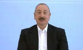 الهام علی‌اف روابط ایران و آذربایجان در بهترین حالت