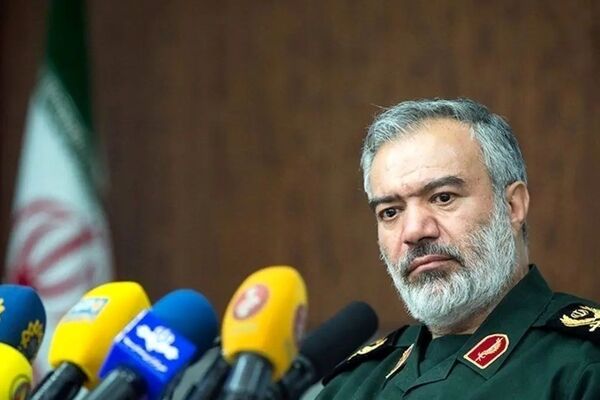 سردار فدوی: خانم‌ها حجاب دستور خود خداست؛ نباید با شیطان همراهی کرد