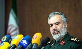 سردار فدوی: خانم‌ها حجاب دستور خود خداست؛ نباید با شیطان همراهی کرد