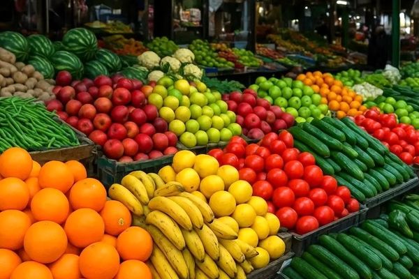 میوه‌های لوکس دی ۱۴۰۴؛ پرتقال، سیب و گوجه گران‌تر از همیشه!