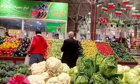 سالاد لاکچری شد! قیمت میوه و تره‌بار داغ روی سفره مردم