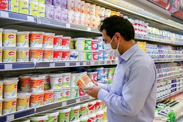 لبنیات لوکس شد! ماست و پنیر؛ گزینه‌هایی خارج از توان مردم!