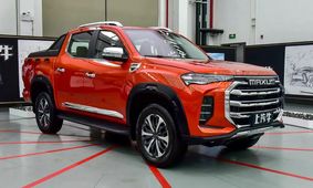 خرید پیکاپ مکسوس استار با شرایط استثنایی و تحویل 30 روزه