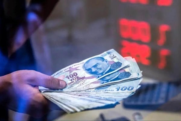 قیمت لیر ترکیه امروز سه شنبه 2 دی 1404