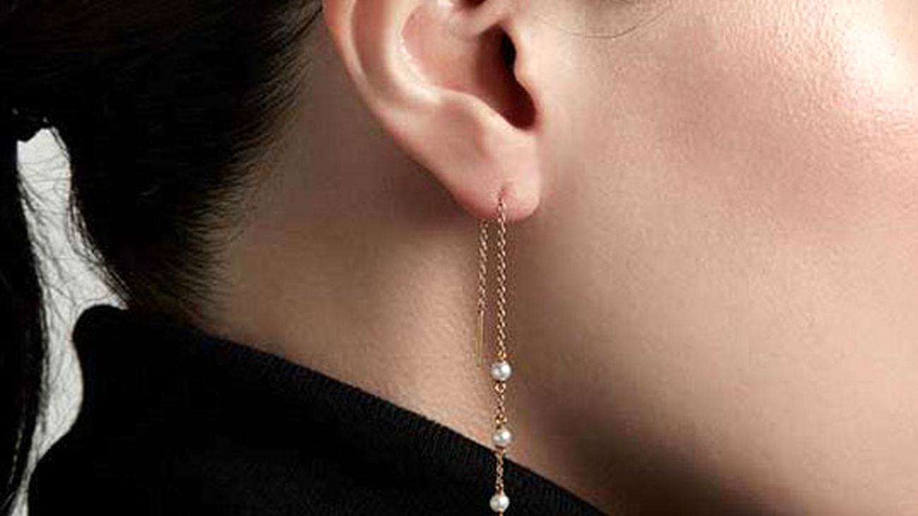گوشواره های بلند و کشیده استایل خاص کدام زنان است؟
