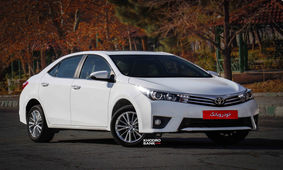 از هفته دیگه منتظر این خودرو لوکس باشید 