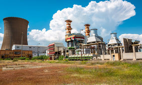 ظرفیت نیروگاه‌های ایران از 90 هزار مگاوات عبور کرد