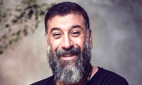 آخرین تصویر علی انصاریان روی تخت بیمارستان از نزدیک