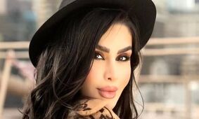 عکس چهره واقعی دنیا جهانبخت بدون فیلتر و آرایش ! / وحشت می کنید !