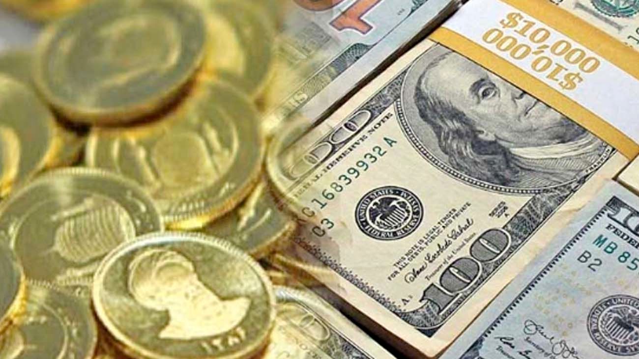 قیمت دلار، یورو، طلا و سکه امروز پنجشنبه ۱۹ تیر ۱۴۰۴