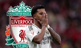 توافق شخصی لیورپول با مهاجم رئال مادرید!