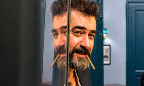 اولین عکس از برادر کم سن و سال شهاب حسینی / بی شباهت به بازیگر گناه فرشته !