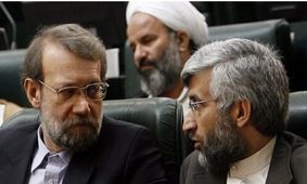 پایان سعید جلیلی در شورای امنیت ملی؛ علی لاریجانی سکاندار جدید پرونده هسته‌ای ایران  می شود؟ 